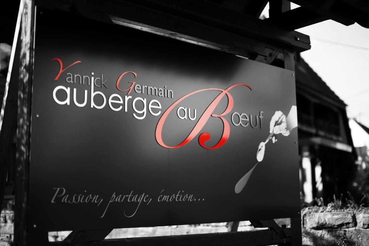 Auberge Au Boeuf Sessenheim Экстерьер фото