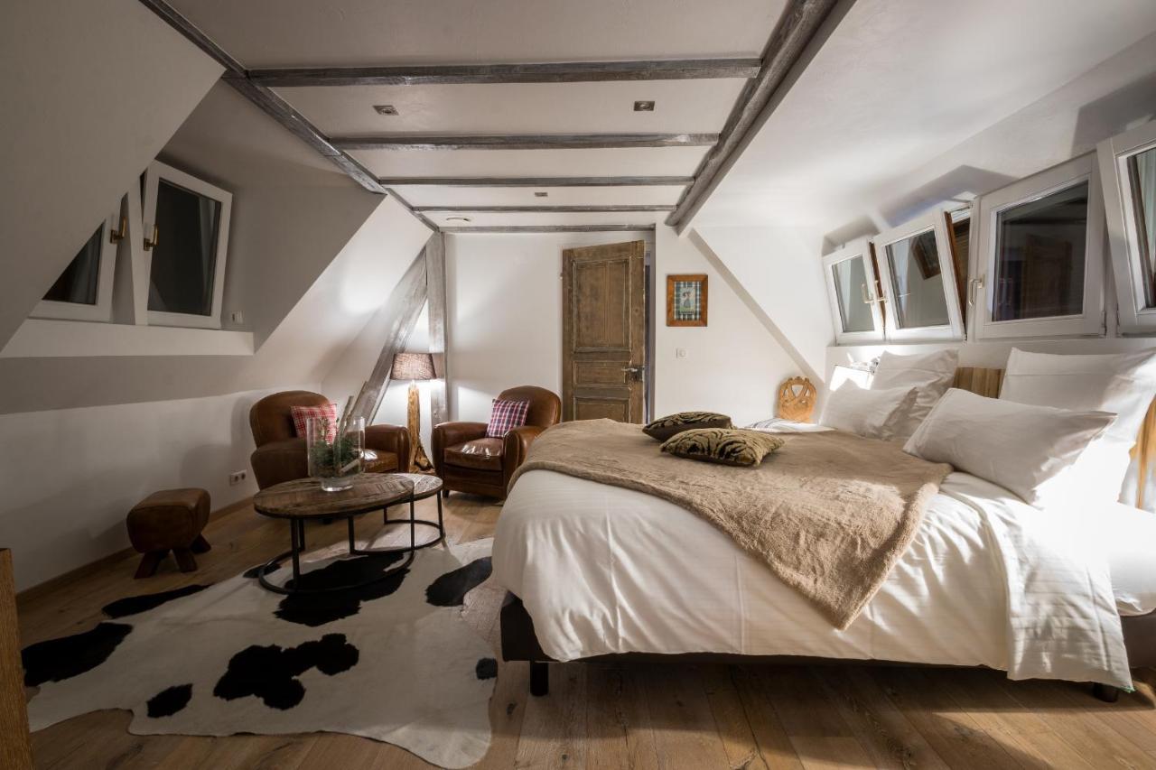 Auberge Au Boeuf Sessenheim Экстерьер фото