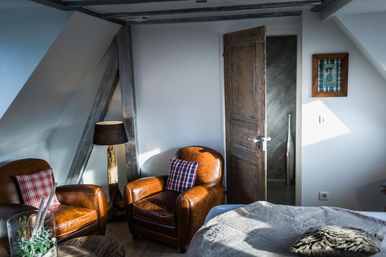 Auberge Au Boeuf Sessenheim Экстерьер фото